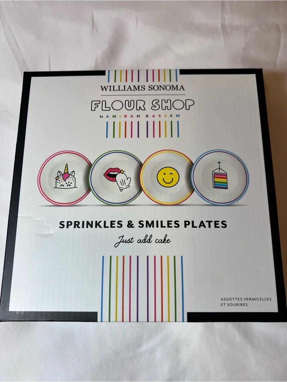 Williams Sonoma x Flour Shop 